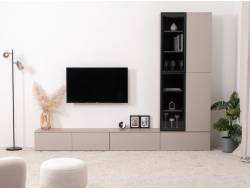 Гостиная Роквуд Крем