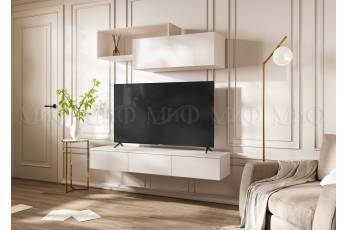 Гостиная навесная Норд Кашемир