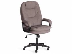Кресло офисное Comfort lt рогожка мокко