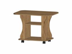 Стол журнальный Дипломат дуб вотан