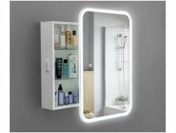 Зеркальный шкаф Cosmetic Light 60