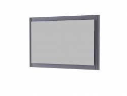 Зеркало Калипсо Графит