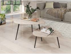 Стол Мельбурн 2 в 1 СЖ