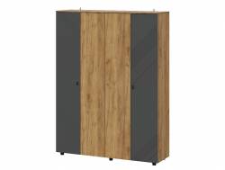 Шкаф четырехстворчатый Байкал