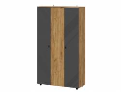 Шкаф трехстворчатый Байкал