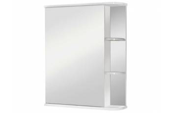 Шкаф зеркало Оазис 55 Идеал левый/правый