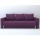 Диван-кровать Некст с подлокотниками Neo Plum