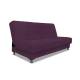 Диван прямой Bagama Violet Идальго