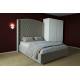 Кровать 1200 Берлин люкс подъемным механизмом 03ЛБР