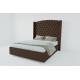 Кровать 800 Берлин люкс с ортопедическим основанием 02ЛБР