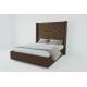 Кровать 1200 Версаль люкс с подъемным механизмом 03ВРЛ