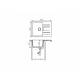 Кухонная мойка Tolero Loft TL650 Сафари 102
