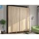 Шкаф-купе Комфорт 12 Прайм без зеркал 2000 Дуб Сонома