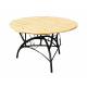 Стол садовый Круглый 1000 