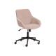 Кресло офисное Dublin велюр бежевый