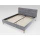 Кровать Пайли 1800 серый