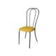 Стул Венский ДХ-4 обивка желтый