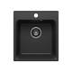 Кухонная мойка Uperwood UPD-406 уголь