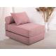 Кресло-кровать Lauttaa велюр Pudra