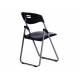 Стул складной Folder chair 2 mod. 222 черный