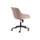 Кресло офисное Dublin велюр бежевый