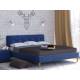 Кровать Пайли 1800 синий