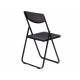 Стул складной FOLDER (mod. 3016) черный