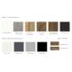 Стол рабочий с подвесной тумбой SR-4.2 600х2000 мм
