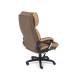 Кресло офисное Duke ткань коричневый/бронзовый
