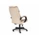 Кресло офисное Oreon флок бежевый
