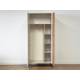 Шкаф двухдверный Доминика