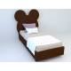 Кровать Маус с ортопедическим основанием 02МАУС 1200*2000