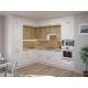 Кухонный гарнитур Жасмин гранд прайм 2100х2700 мм