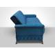 Диван Корсика 1 Фьере нави блу