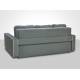 Диван Рио 1 Торонто графит-грей