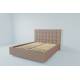 Кровать 1800 Венеция с ортопедическими латами 02ВНЦ