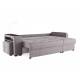 Диван угловой Smart Б4-2Т-1Пф-Б3 СК Кашемир 980