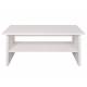 Стол журнальный LAW120 Коен Ясень Снежный