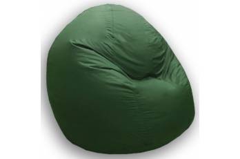 Кресло-мешок Капля XXXL зеленый