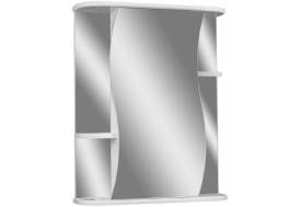 Шкаф зеркало Волна (Айсберг 2-50)