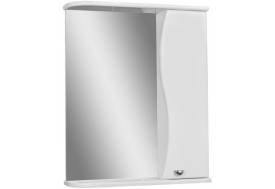 Шкаф зеркало Волна (Айсберг 50)