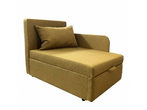 Диван Найс NICE Mustard