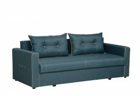 Диван Оригами жаккард деним