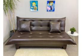 Диван Поло Стайл кожзам Umber