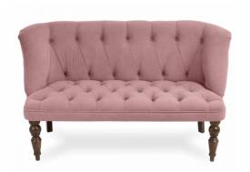 Диван BRENDOSS 7777 розовый вивальди 27