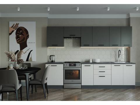 Кухня Лофт 3000