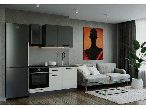 Кухня Лофт 1600