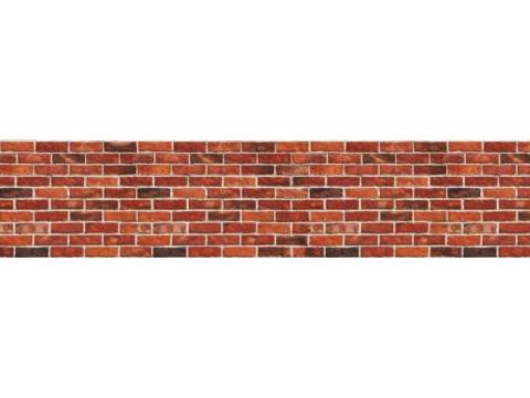 Фартук с фотопечатью Кирпичная стена ABF26