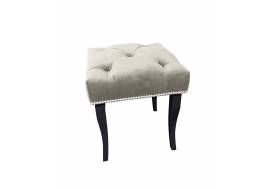 Банкетка малая ваниль опоры венге