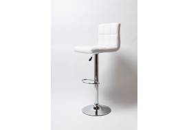 Барный стул BN 1012 белый